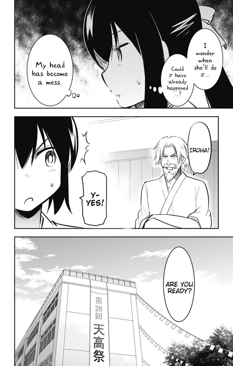 Yumizuka Iroha Wa Tejun Ga Daiji Chapter 51 Page 12