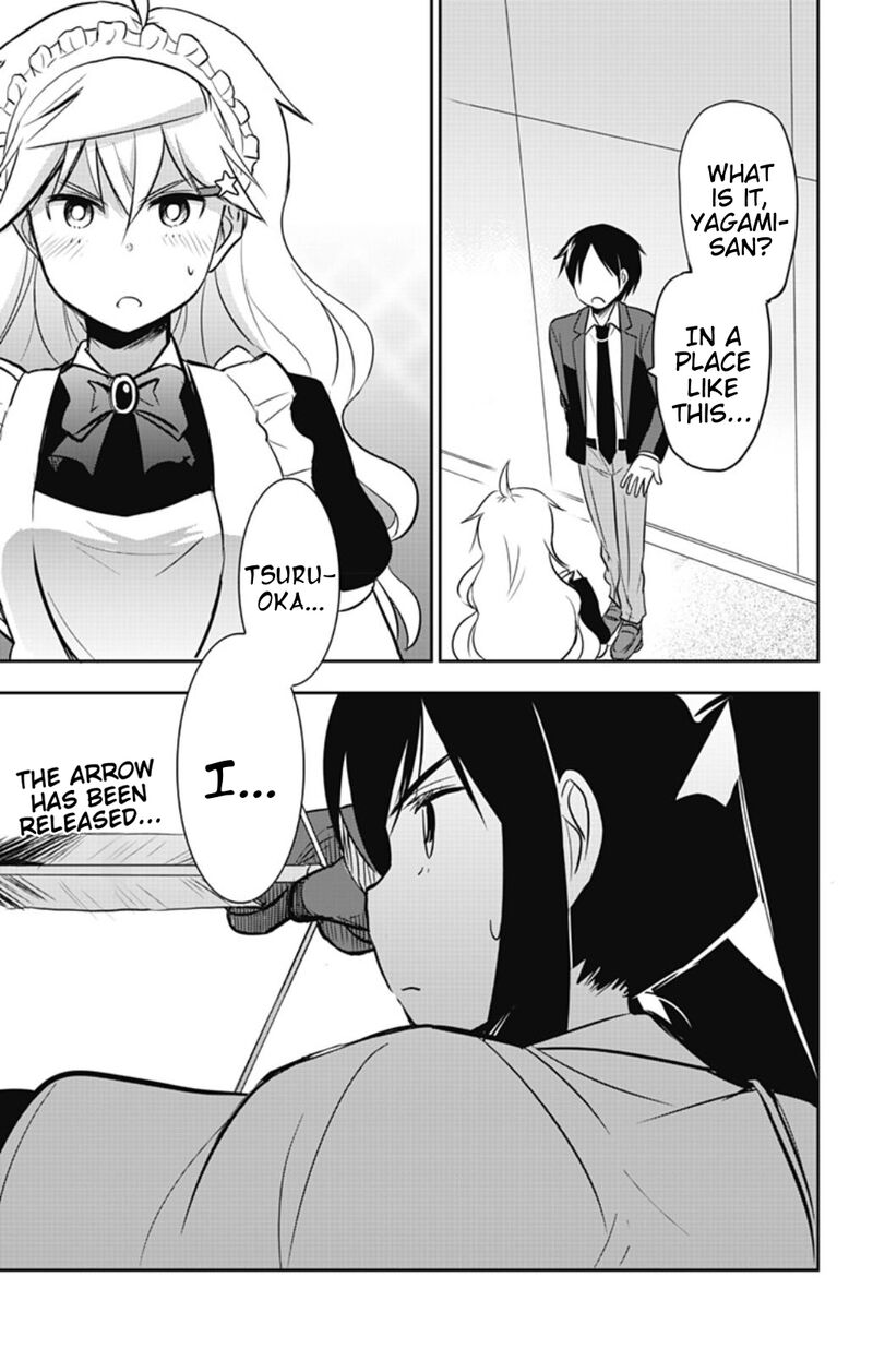 Yumizuka Iroha Wa Tejun Ga Daiji Chapter 51 Page 13