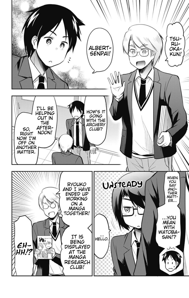 Yumizuka Iroha Wa Tejun Ga Daiji Chapter 51 Page 2