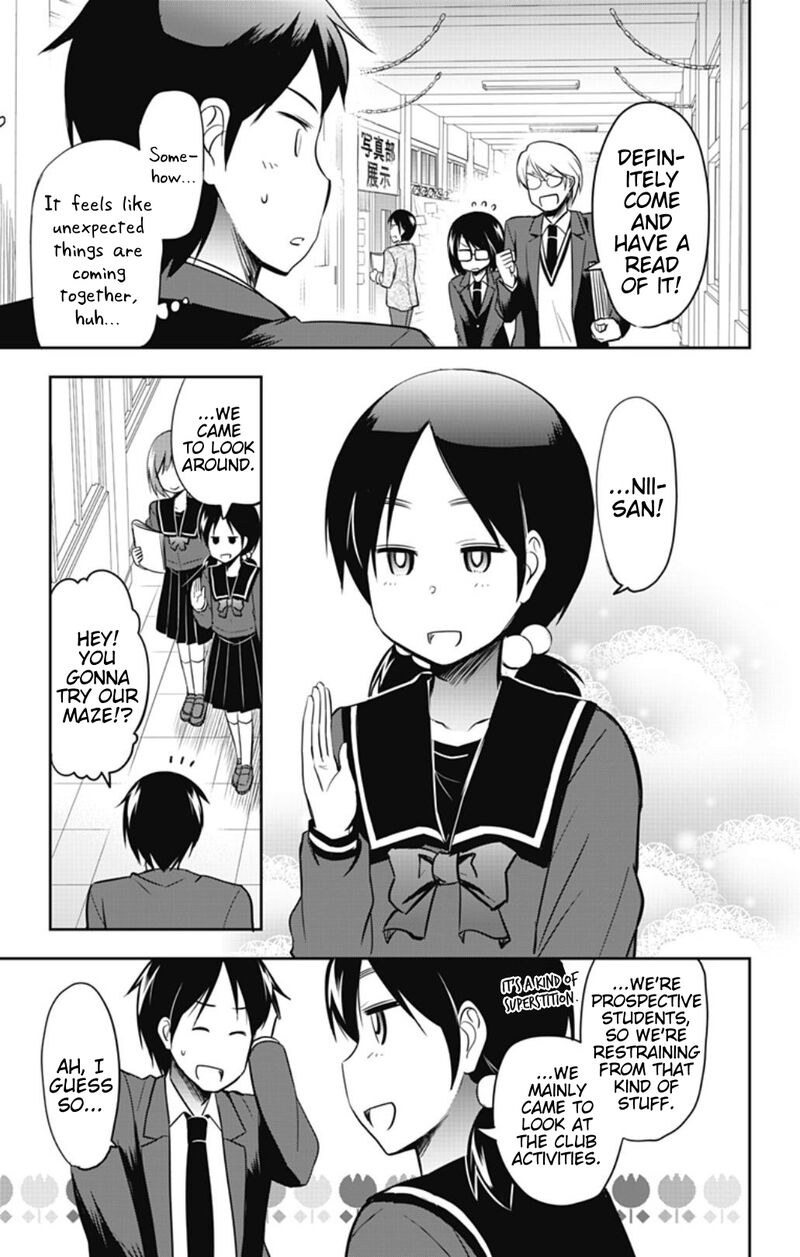 Yumizuka Iroha Wa Tejun Ga Daiji Chapter 51 Page 3