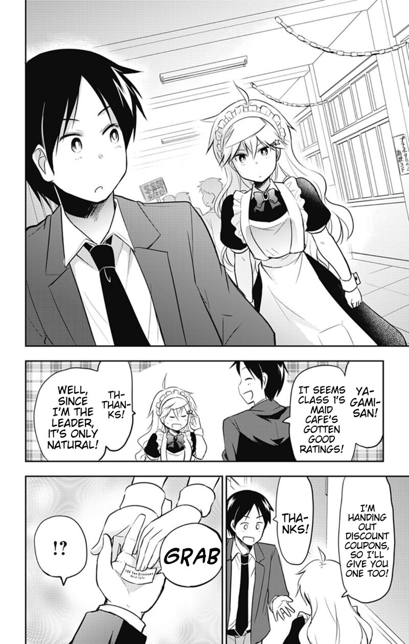 Yumizuka Iroha Wa Tejun Ga Daiji Chapter 51 Page 6