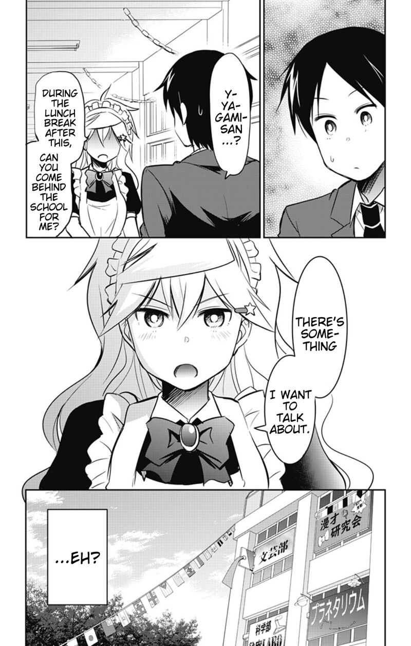 Yumizuka Iroha Wa Tejun Ga Daiji Chapter 51 Page 7