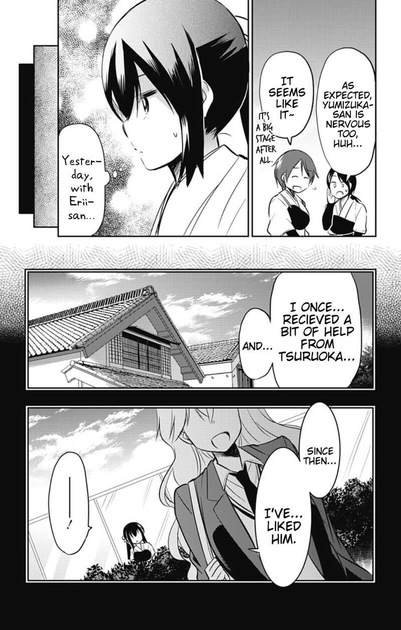 Yumizuka Iroha Wa Tejun Ga Daiji Chapter 51 Page 9