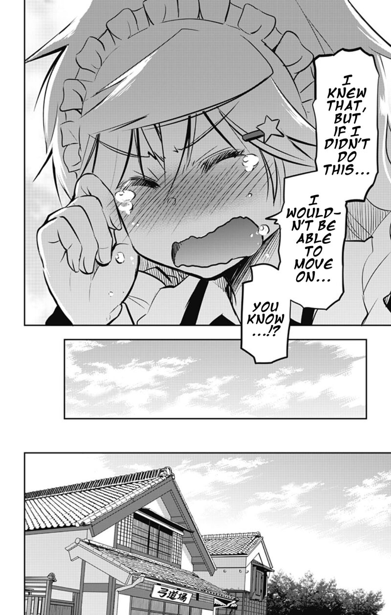 Yumizuka Iroha Wa Tejun Ga Daiji Chapter 52 Page 10