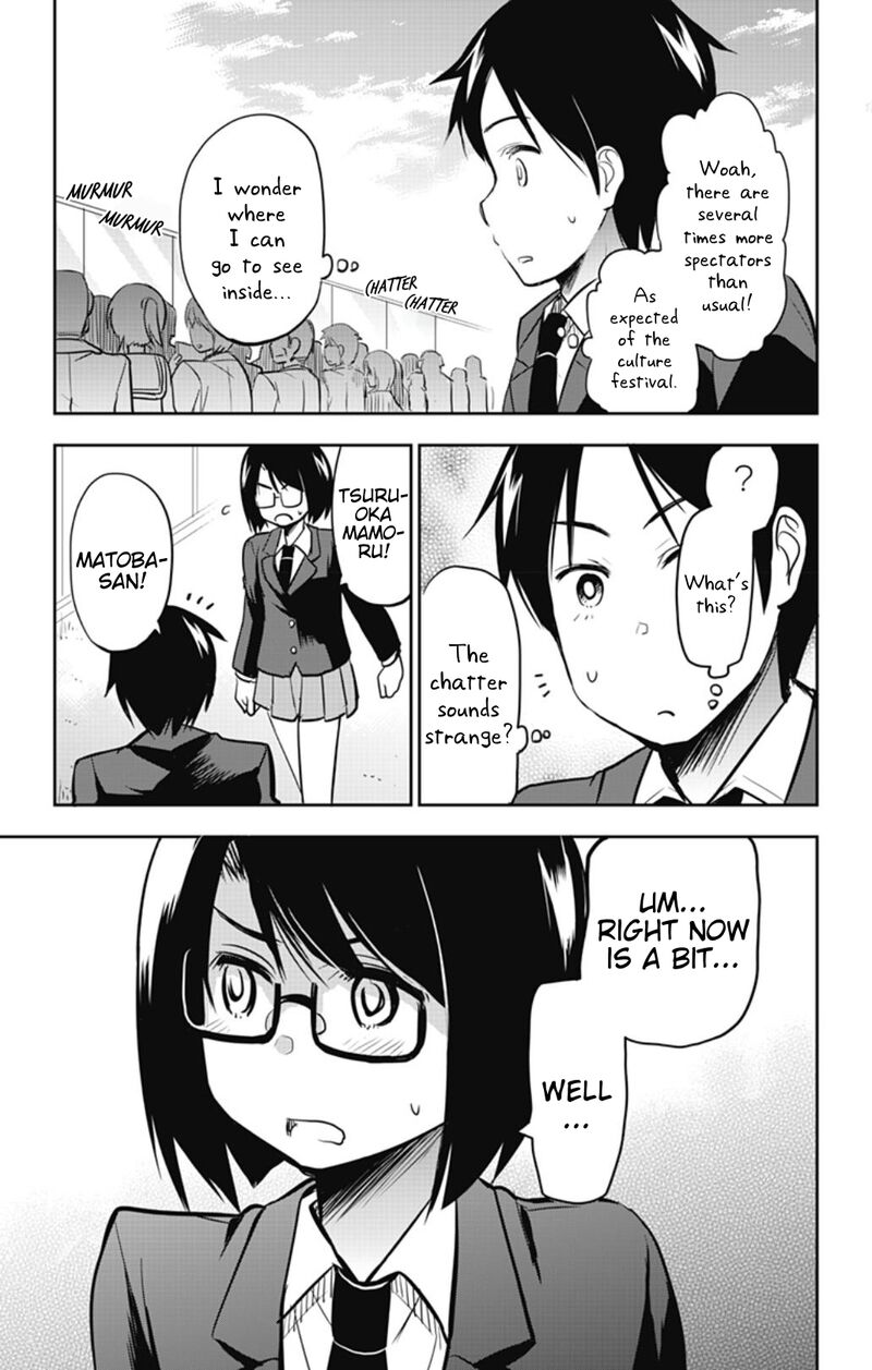 Yumizuka Iroha Wa Tejun Ga Daiji Chapter 52 Page 11
