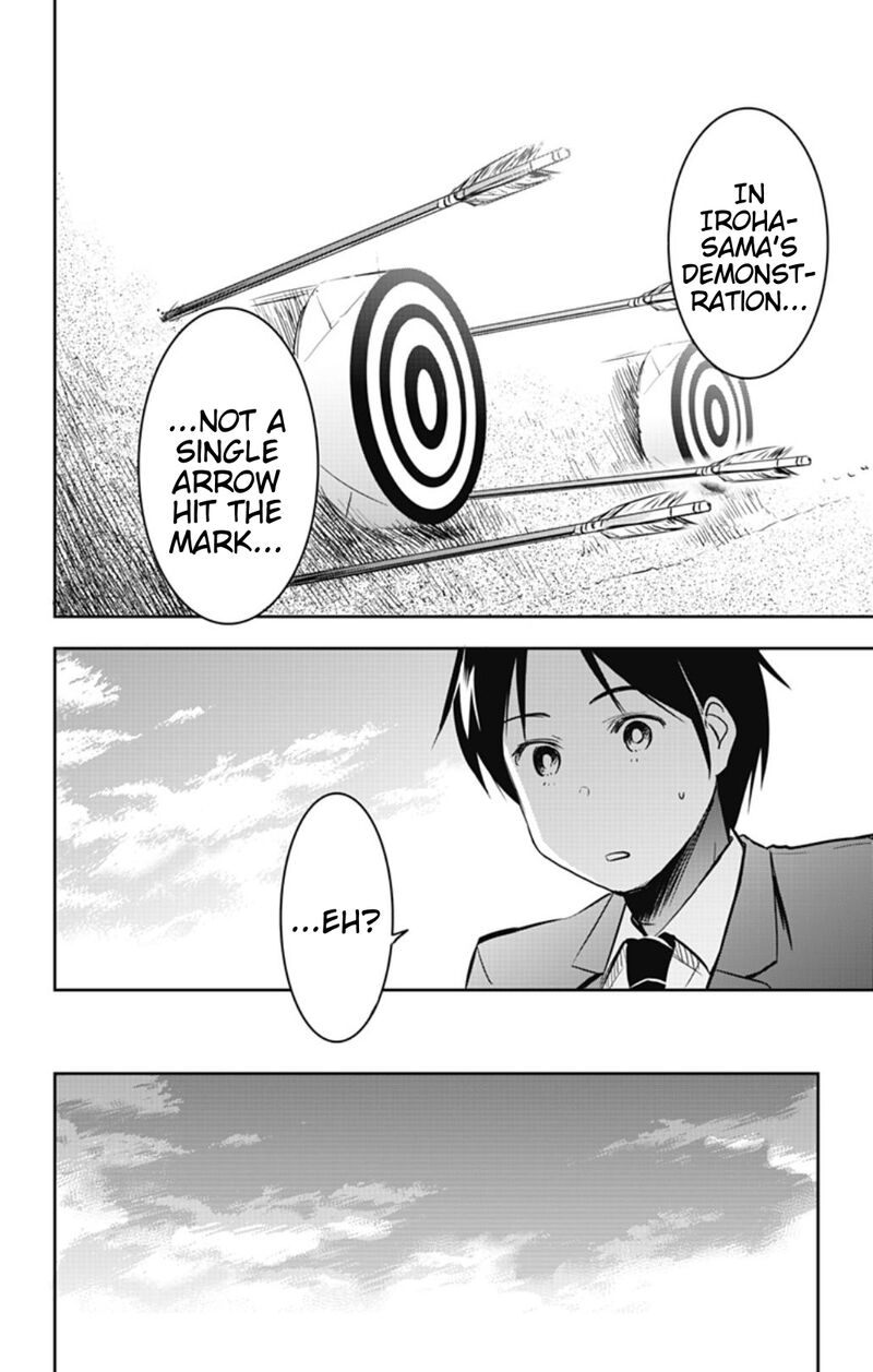 Yumizuka Iroha Wa Tejun Ga Daiji Chapter 52 Page 12