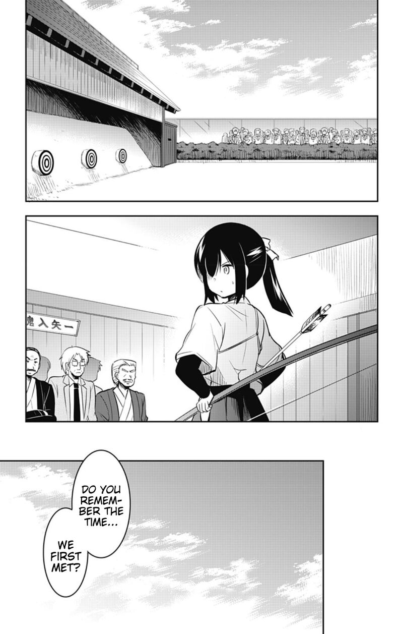 Yumizuka Iroha Wa Tejun Ga Daiji Chapter 52 Page 3