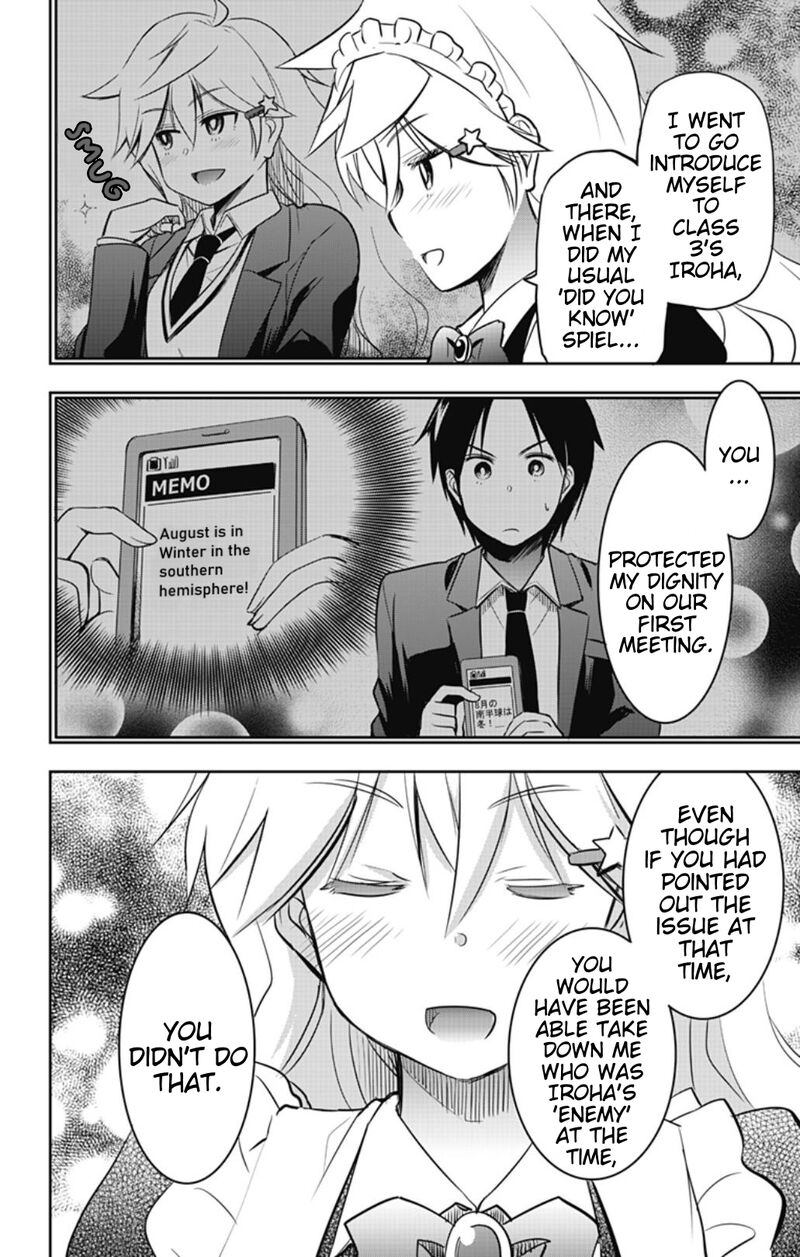 Yumizuka Iroha Wa Tejun Ga Daiji Chapter 52 Page 4