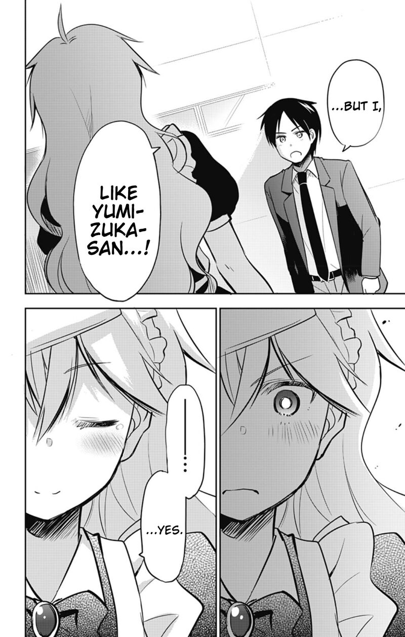 Yumizuka Iroha Wa Tejun Ga Daiji Chapter 52 Page 6