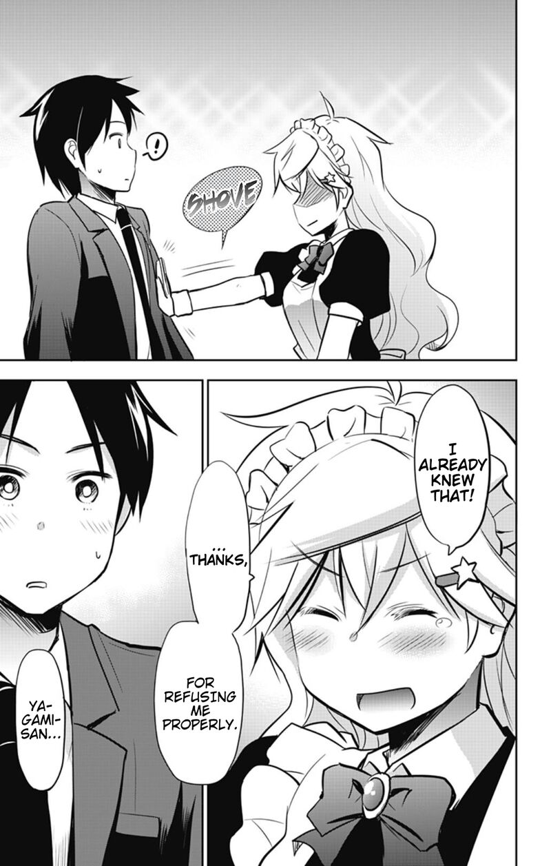 Yumizuka Iroha Wa Tejun Ga Daiji Chapter 52 Page 7