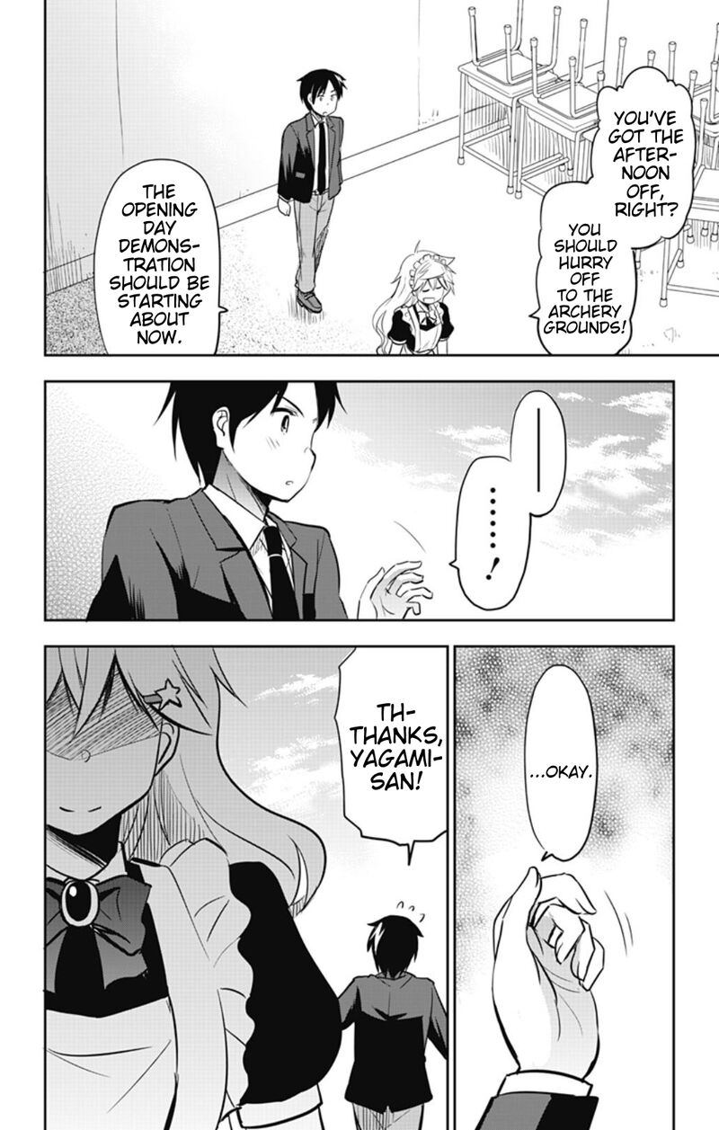 Yumizuka Iroha Wa Tejun Ga Daiji Chapter 52 Page 8