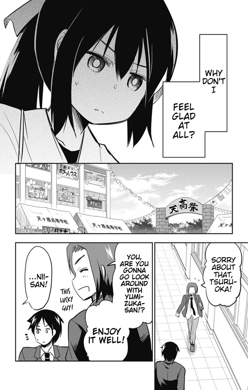 Yumizuka Iroha Wa Tejun Ga Daiji Chapter 53 Page 10