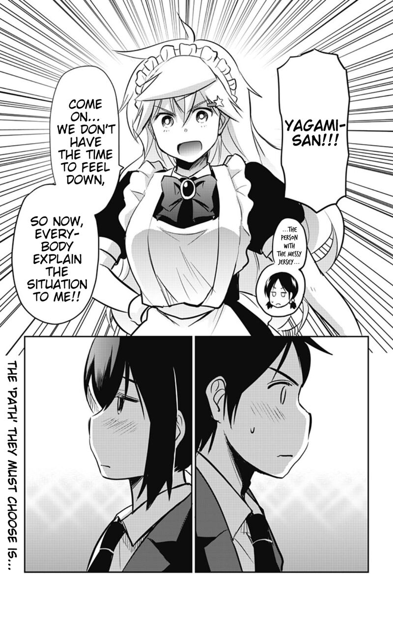 Yumizuka Iroha Wa Tejun Ga Daiji Chapter 53 Page 13