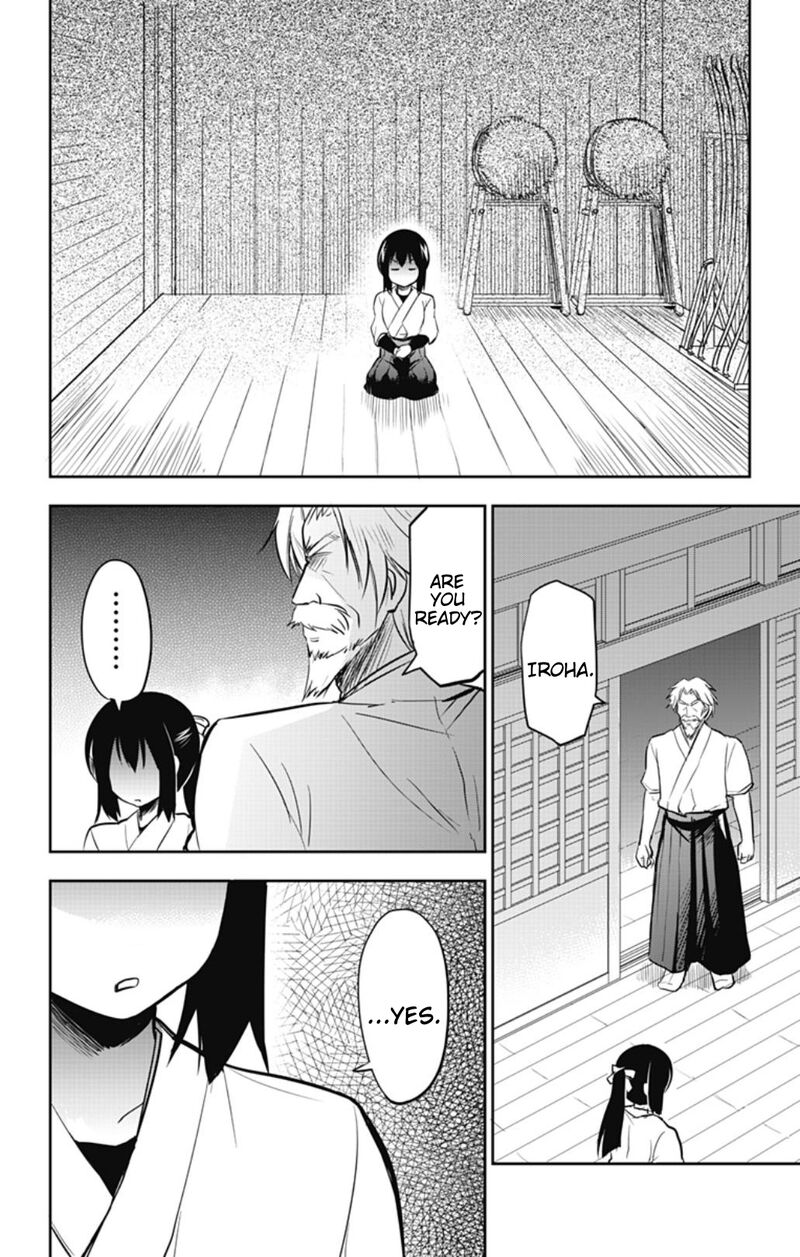 Yumizuka Iroha Wa Tejun Ga Daiji Chapter 53 Page 2