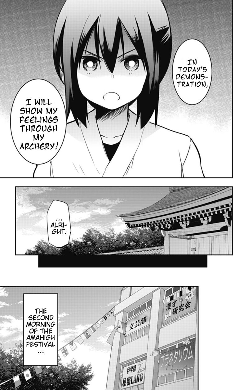Yumizuka Iroha Wa Tejun Ga Daiji Chapter 53 Page 3