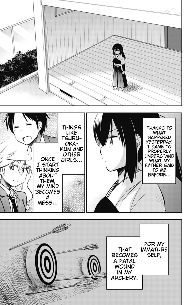 Yumizuka Iroha Wa Tejun Ga Daiji Chapter 53 Page 7