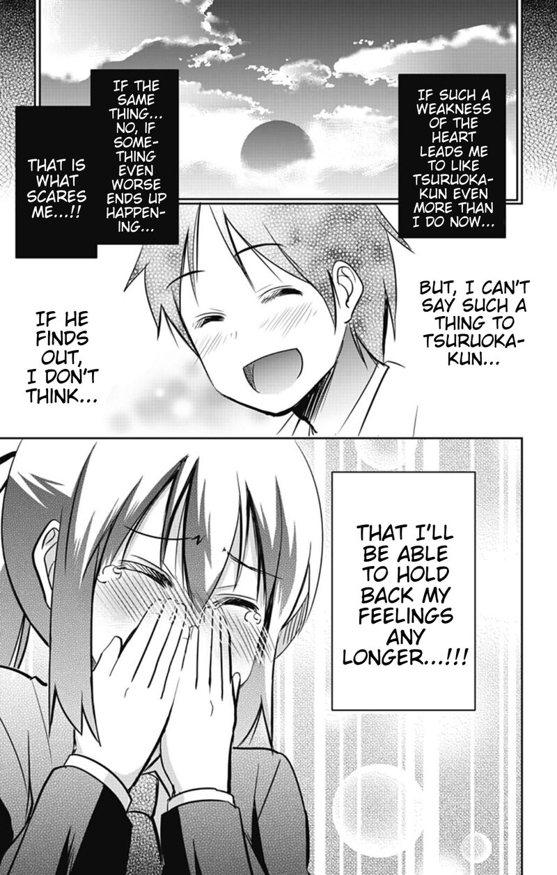 Yumizuka Iroha Wa Tejun Ga Daiji Chapter 54 Page 11