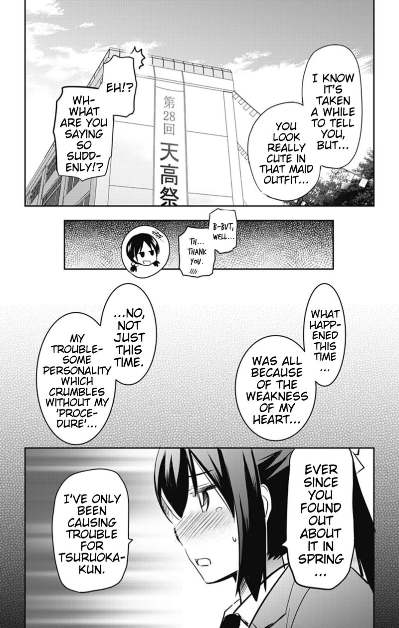 Yumizuka Iroha Wa Tejun Ga Daiji Chapter 54 Page 13