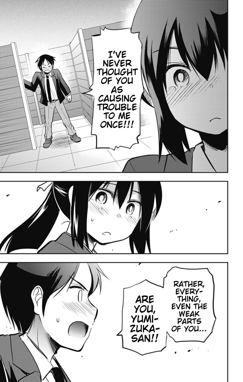 Yumizuka Iroha Wa Tejun Ga Daiji Chapter 54 Page 15
