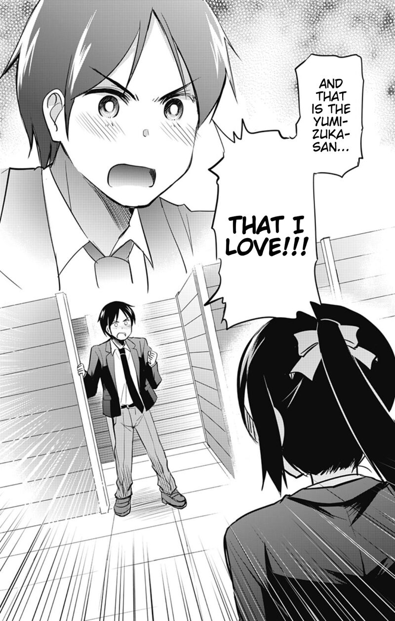 Yumizuka Iroha Wa Tejun Ga Daiji Chapter 54 Page 16