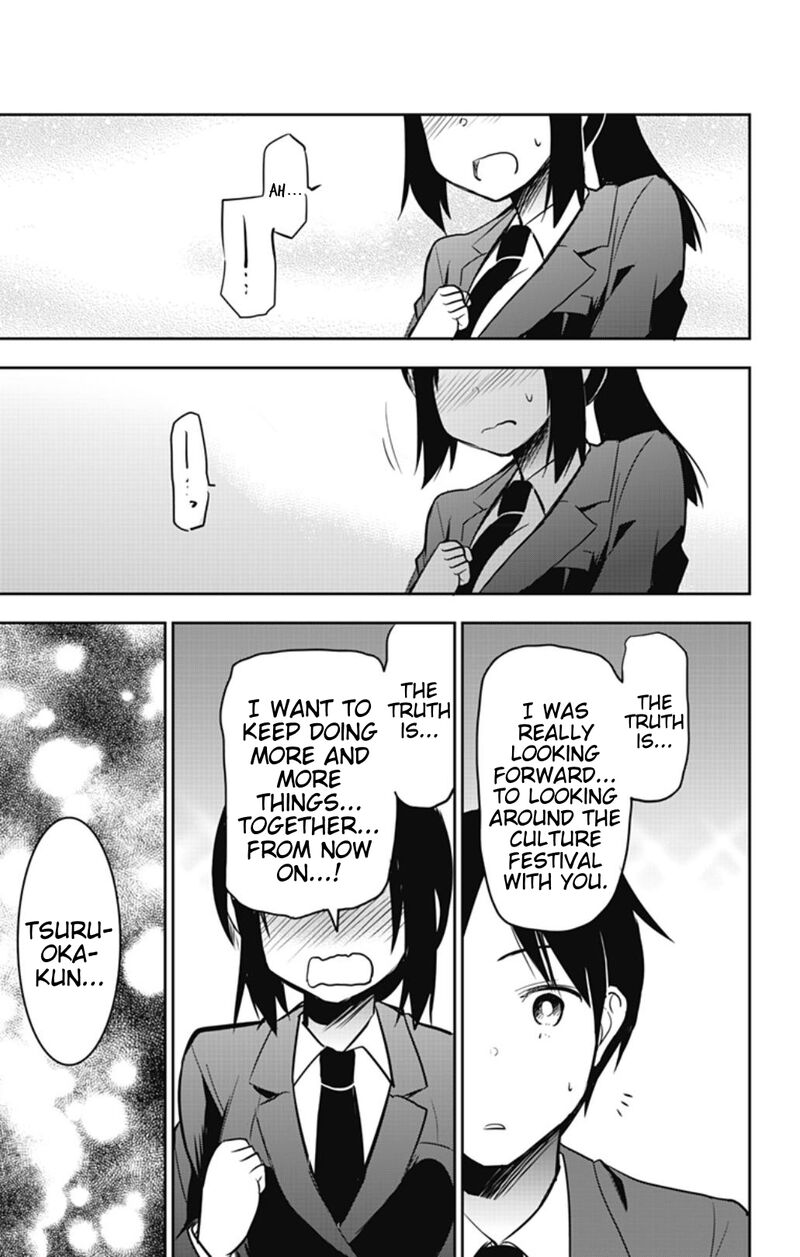 Yumizuka Iroha Wa Tejun Ga Daiji Chapter 54 Page 17