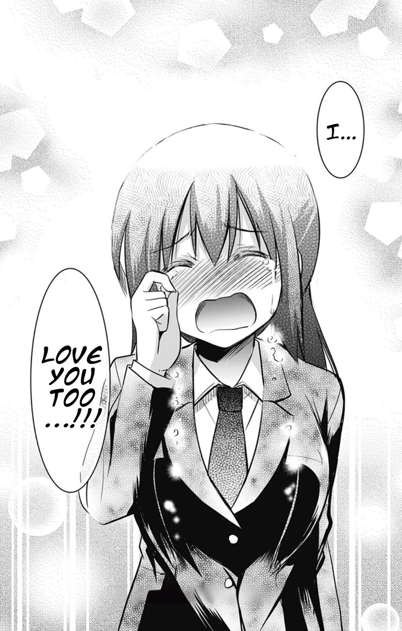 Yumizuka Iroha Wa Tejun Ga Daiji Chapter 54 Page 18