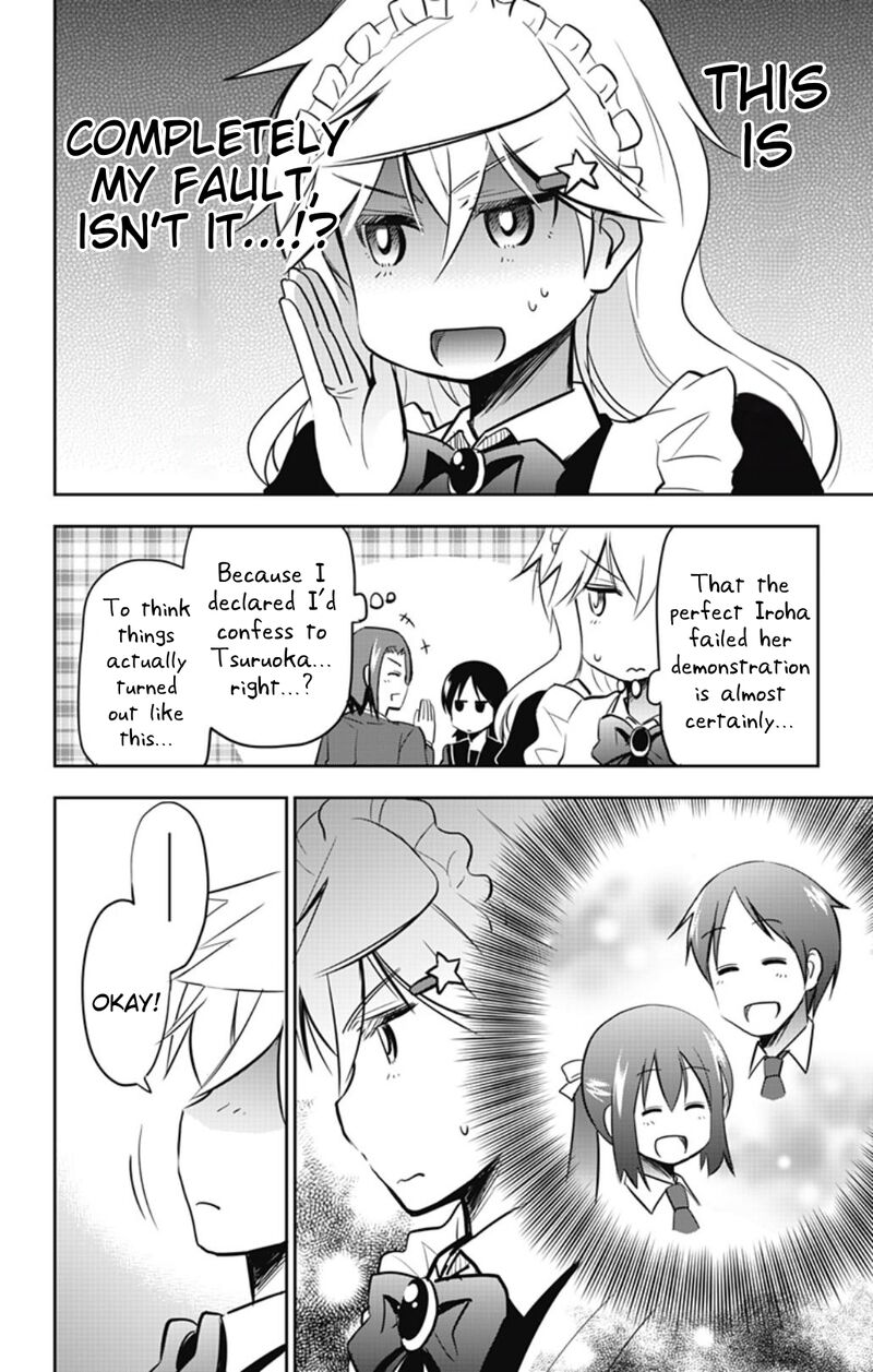 Yumizuka Iroha Wa Tejun Ga Daiji Chapter 54 Page 2