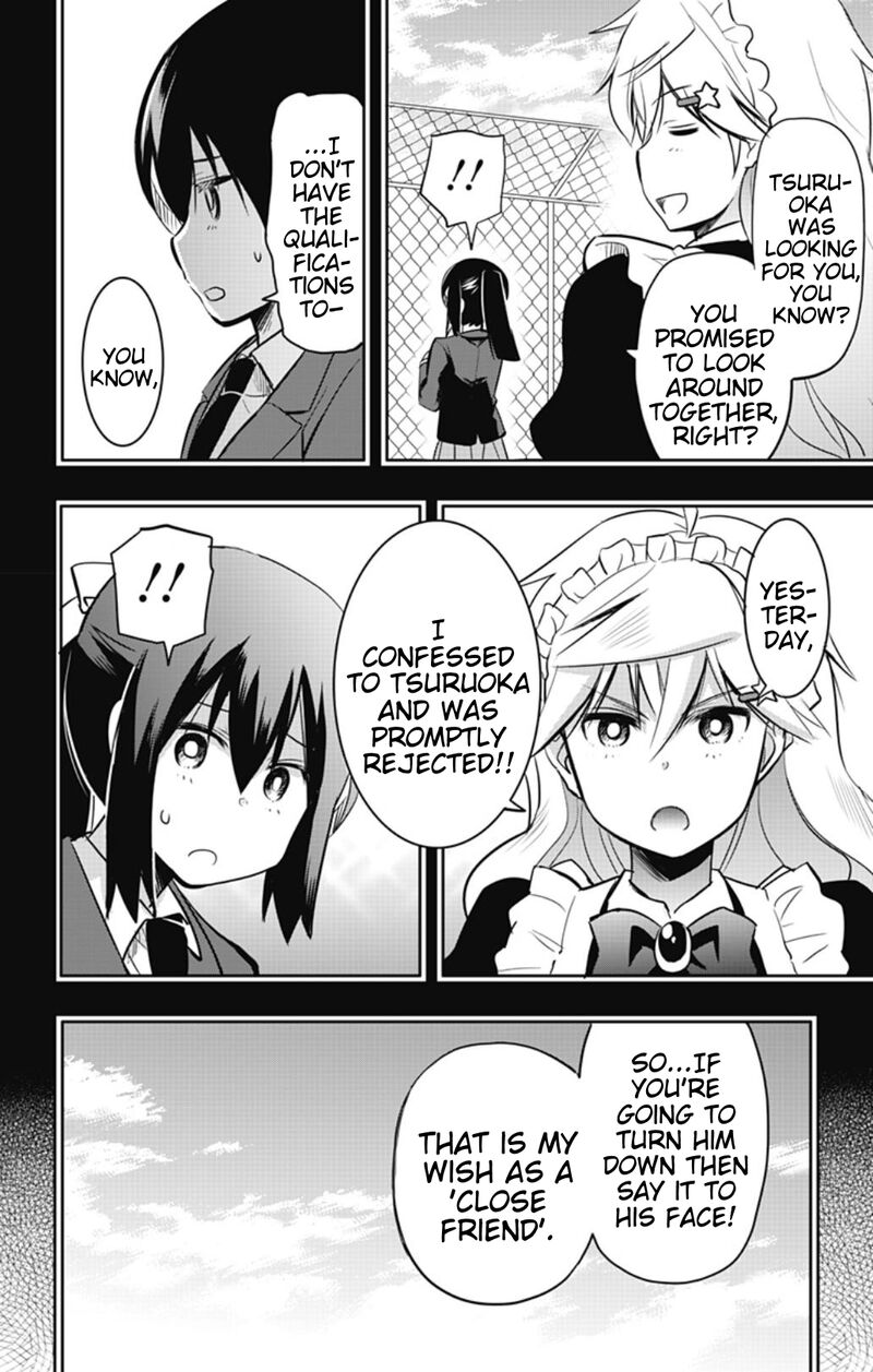 Yumizuka Iroha Wa Tejun Ga Daiji Chapter 54 Page 8