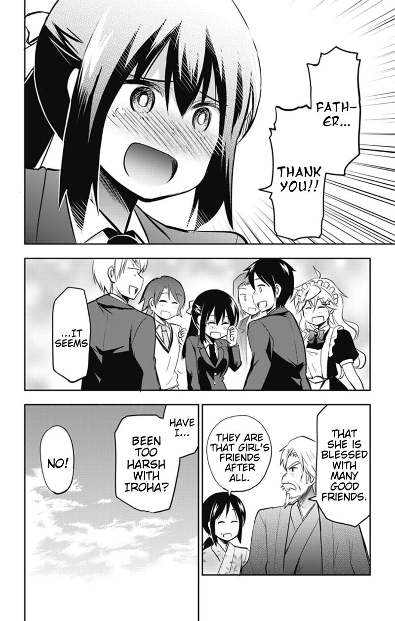 Yumizuka Iroha Wa Tejun Ga Daiji Chapter 55 Page 10