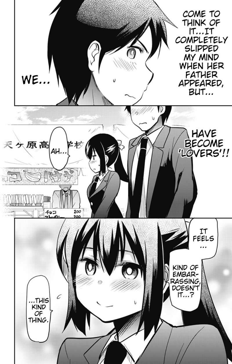 Yumizuka Iroha Wa Tejun Ga Daiji Chapter 55 Page 12