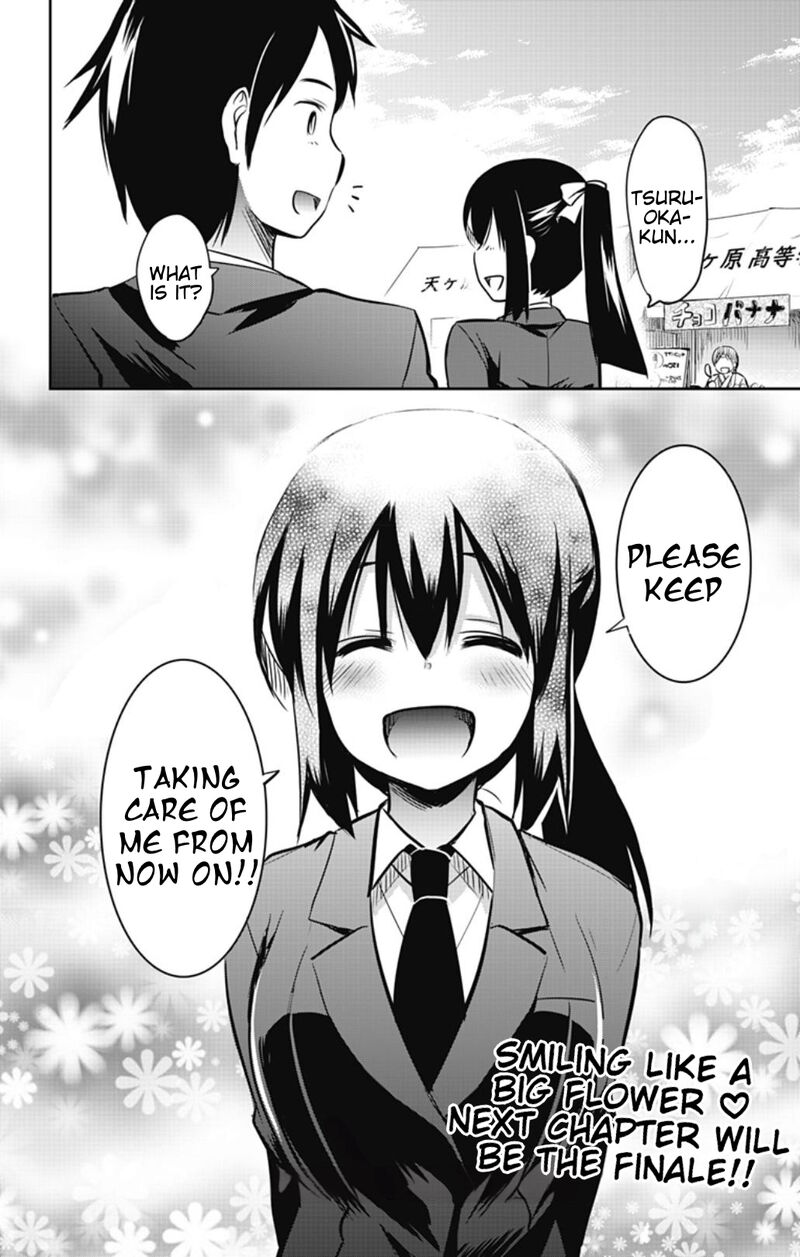Yumizuka Iroha Wa Tejun Ga Daiji Chapter 55 Page 16