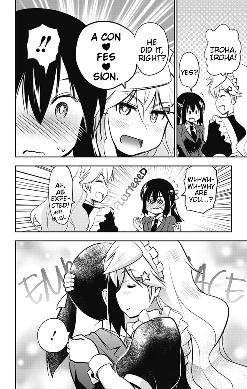 Yumizuka Iroha Wa Tejun Ga Daiji Chapter 55 Page 2