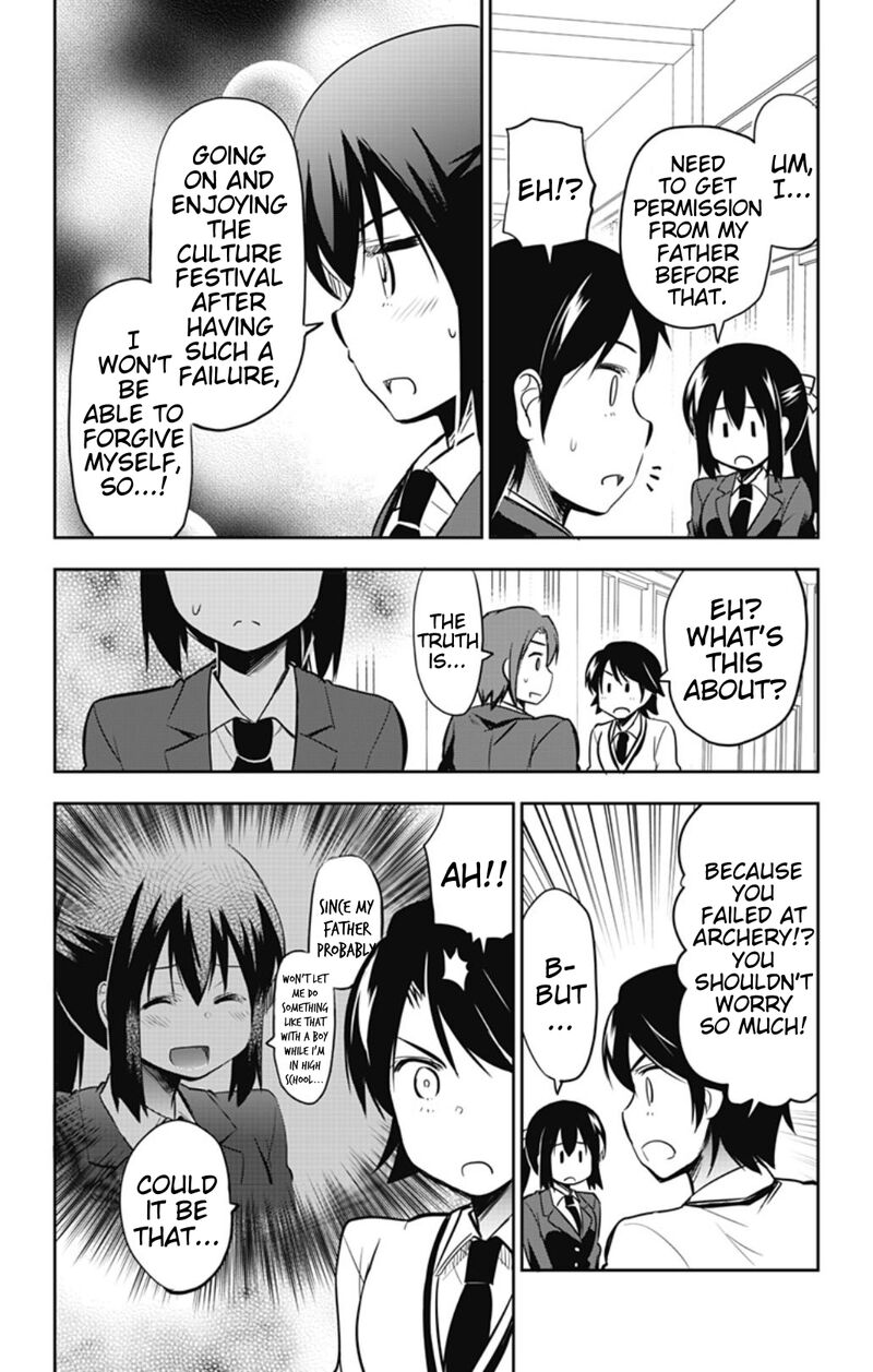 Yumizuka Iroha Wa Tejun Ga Daiji Chapter 55 Page 4