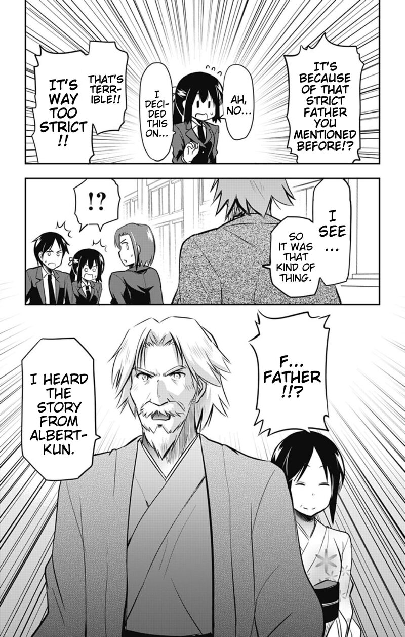 Yumizuka Iroha Wa Tejun Ga Daiji Chapter 55 Page 5