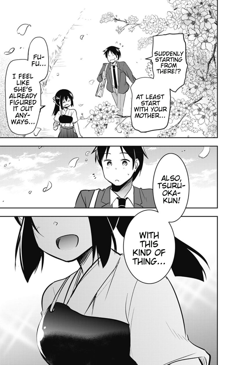Yumizuka Iroha Wa Tejun Ga Daiji Chapter 56 Page 11