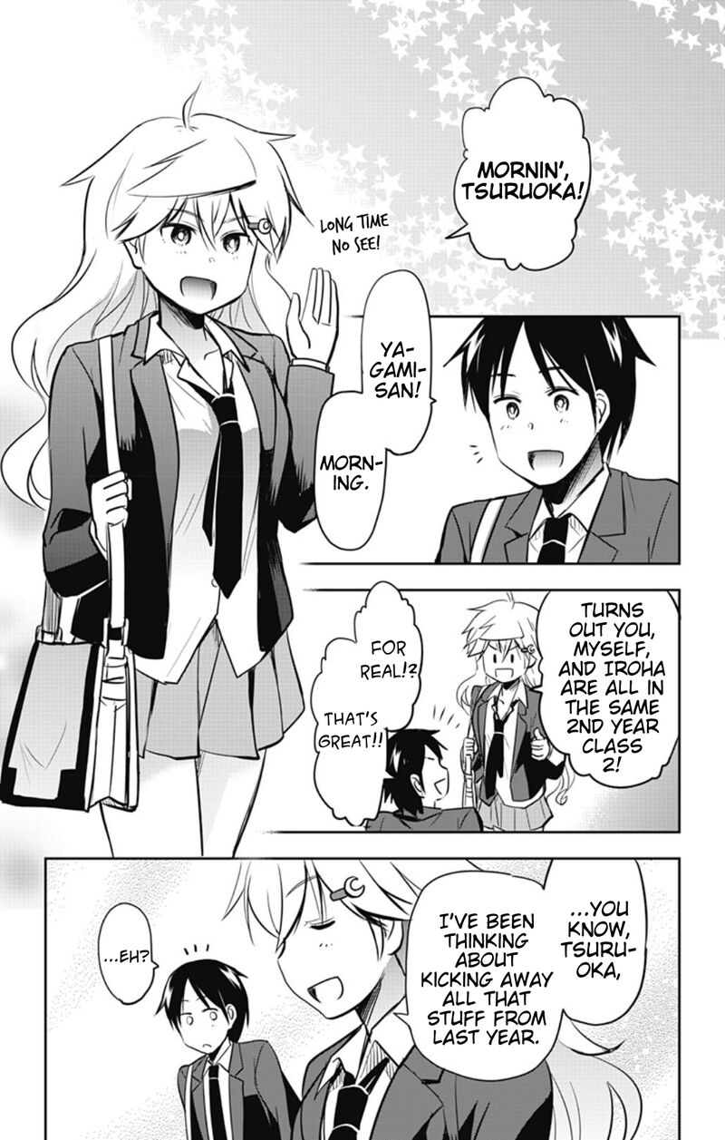 Yumizuka Iroha Wa Tejun Ga Daiji Chapter 56 Page 3