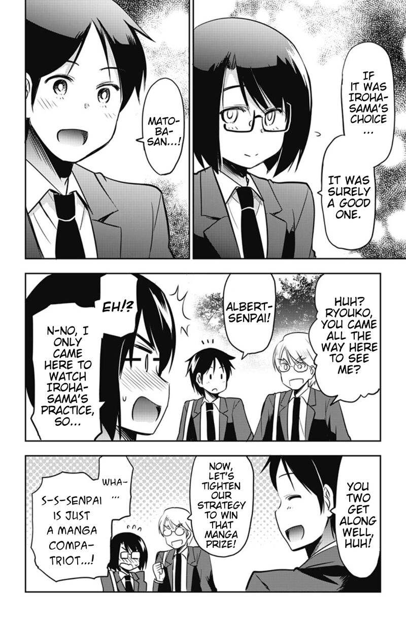 Yumizuka Iroha Wa Tejun Ga Daiji Chapter 56 Page 6