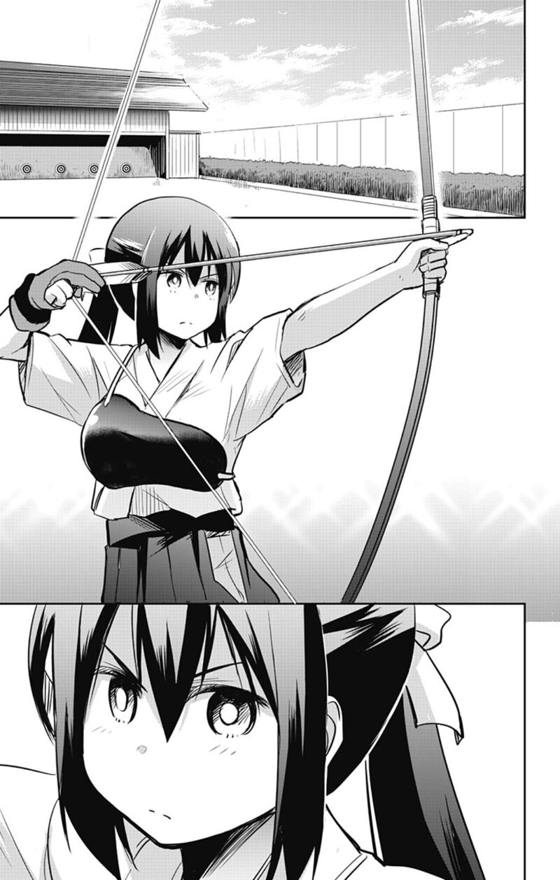 Yumizuka Iroha Wa Tejun Ga Daiji Chapter 56 Page 7