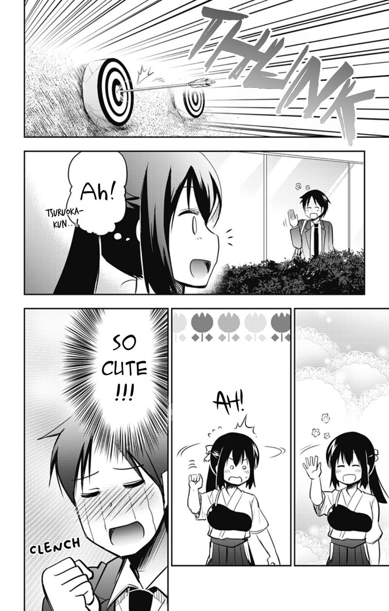 Yumizuka Iroha Wa Tejun Ga Daiji Chapter 56 Page 8