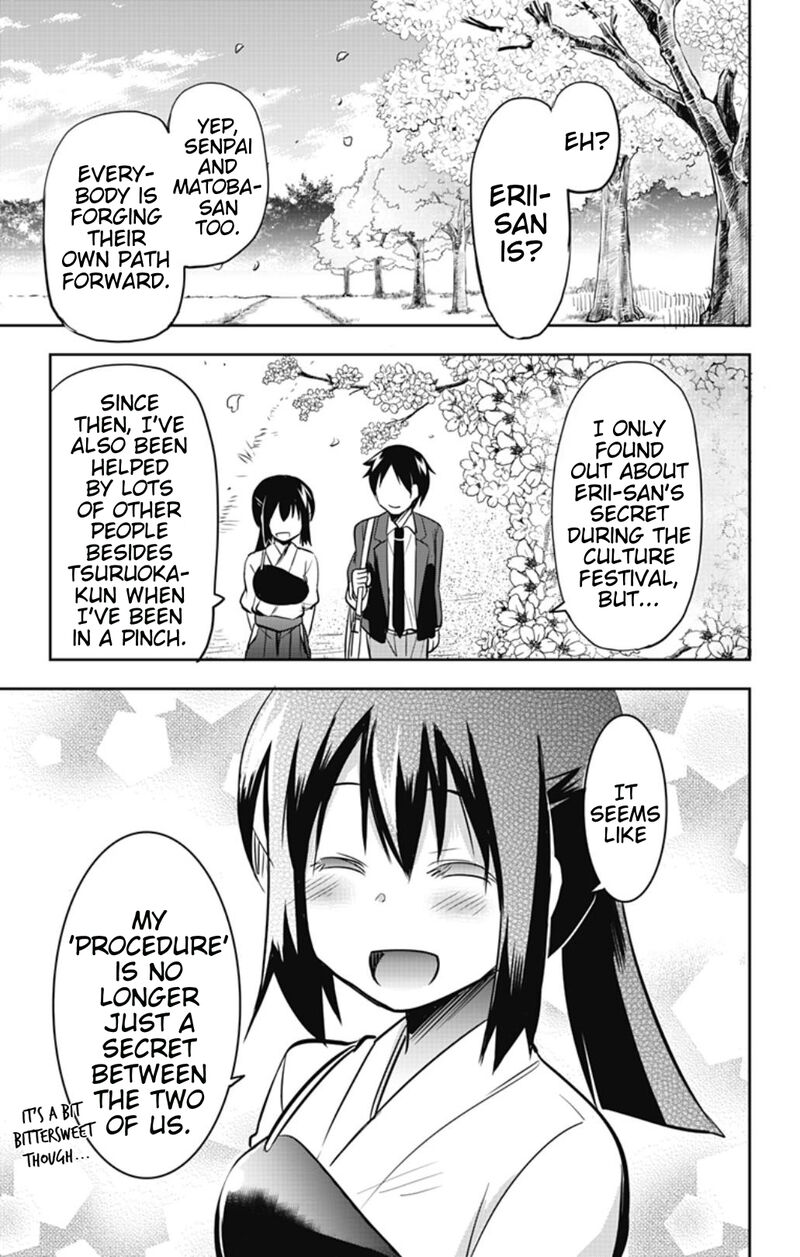 Yumizuka Iroha Wa Tejun Ga Daiji Chapter 56 Page 9