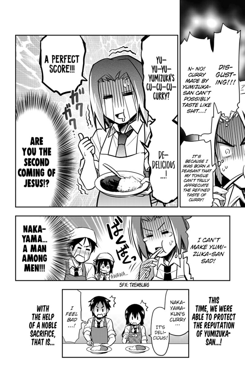 Yumizuka Iroha Wa Tejun Ga Daiji Chapter 6 Page 10