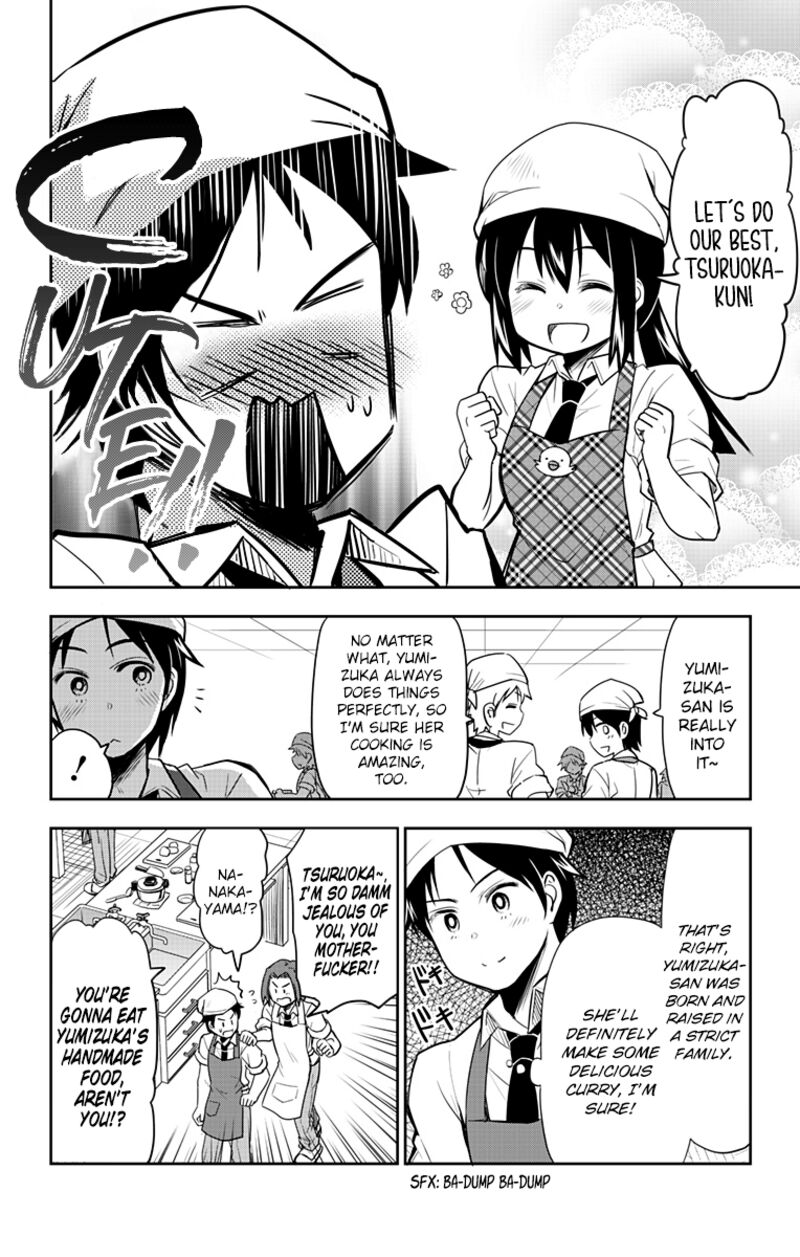 Yumizuka Iroha Wa Tejun Ga Daiji Chapter 6 Page 2