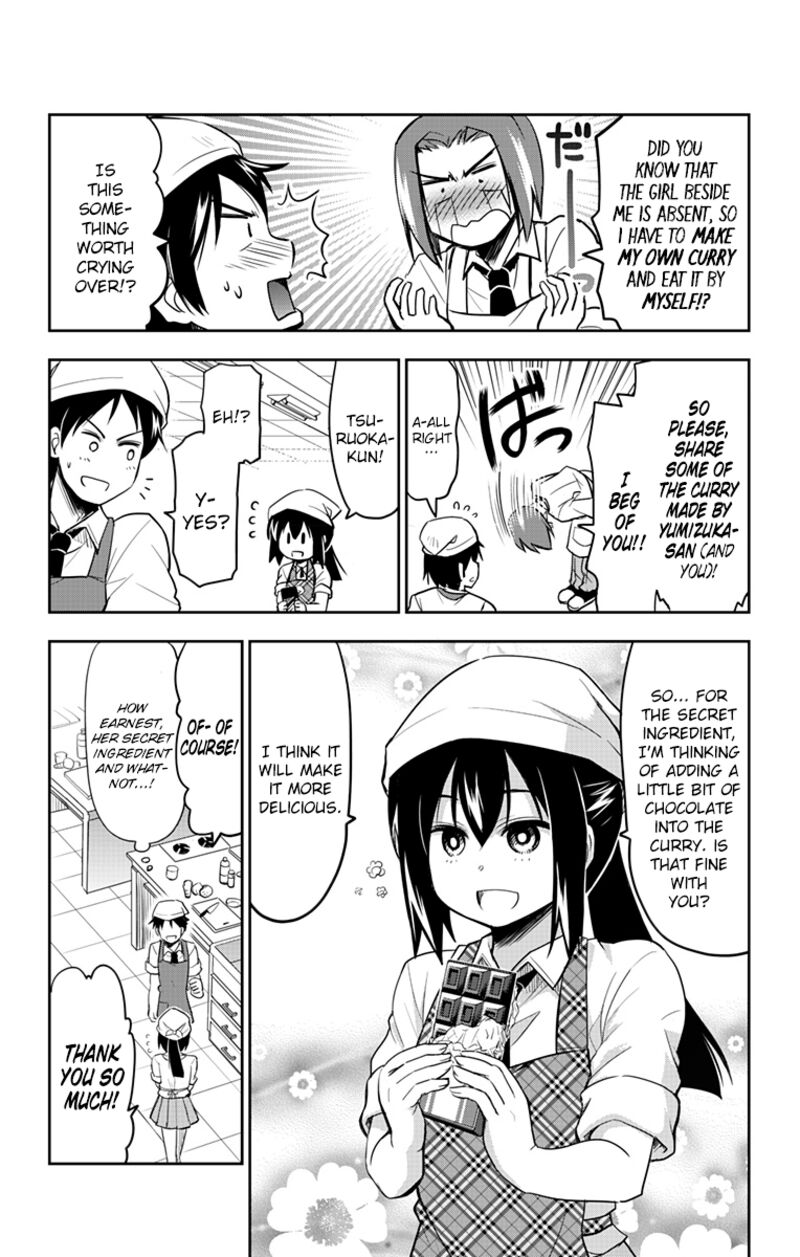 Yumizuka Iroha Wa Tejun Ga Daiji Chapter 6 Page 3