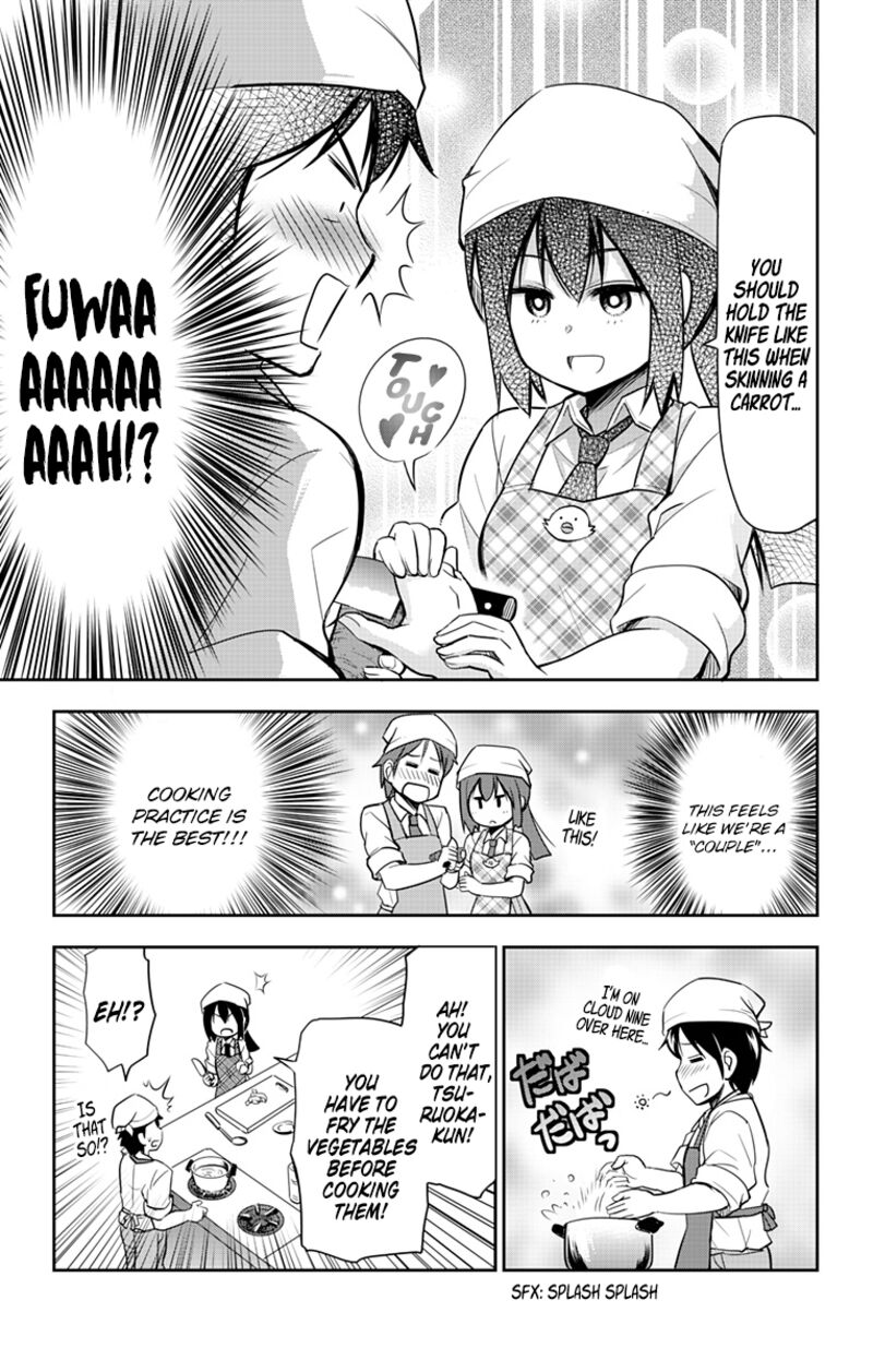 Yumizuka Iroha Wa Tejun Ga Daiji Chapter 6 Page 5