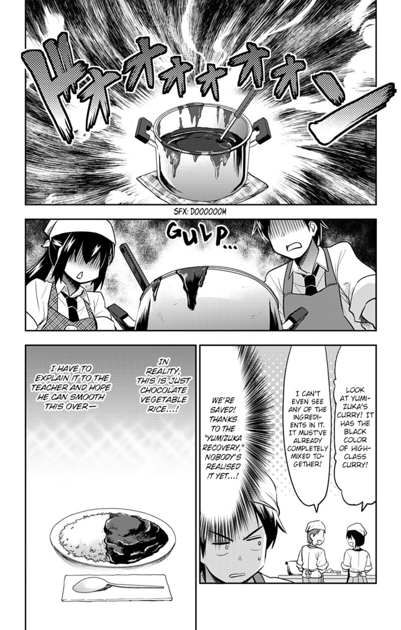 Yumizuka Iroha Wa Tejun Ga Daiji Chapter 6 Page 8