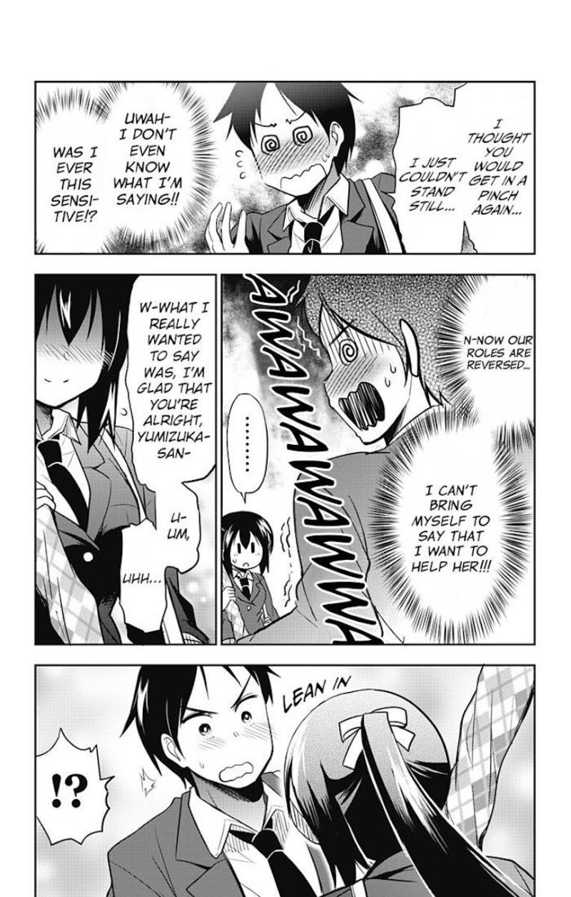 Yumizuka Iroha Wa Tejun Ga Daiji Chapter 7 Page 10