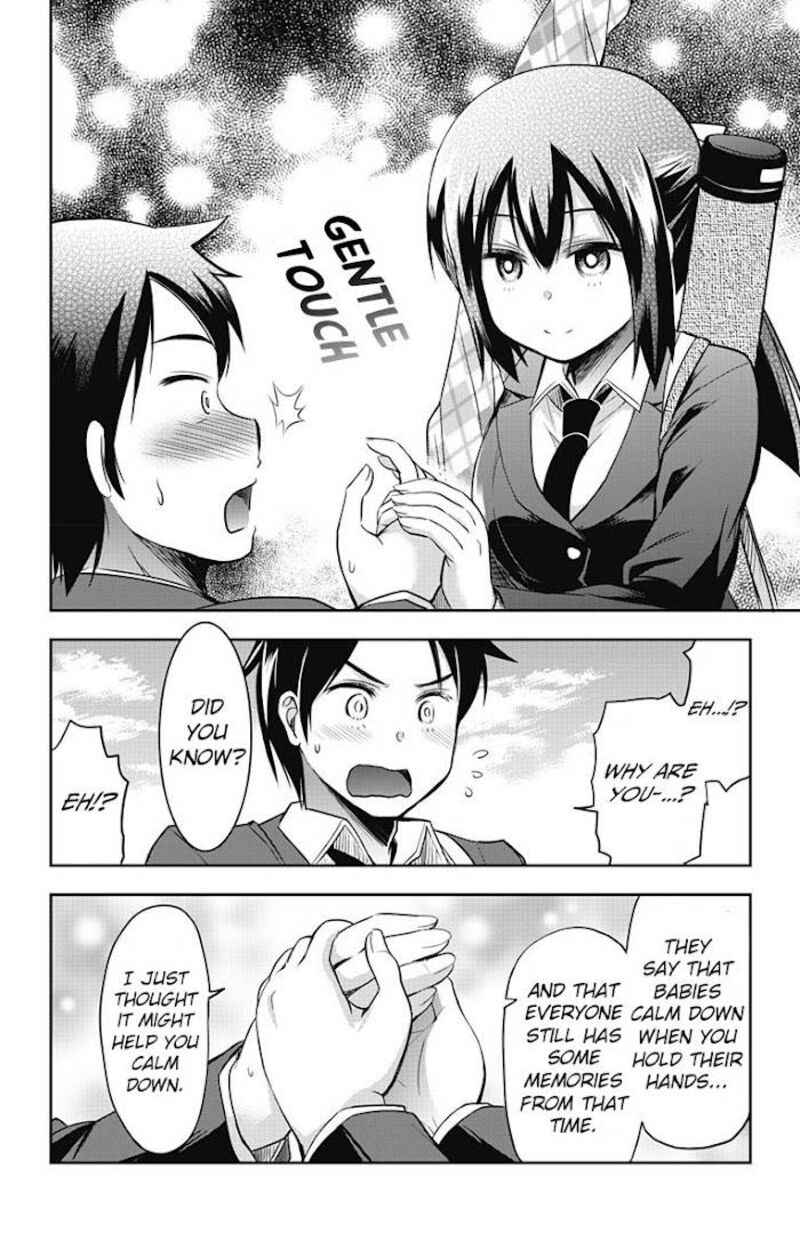Yumizuka Iroha Wa Tejun Ga Daiji Chapter 7 Page 11