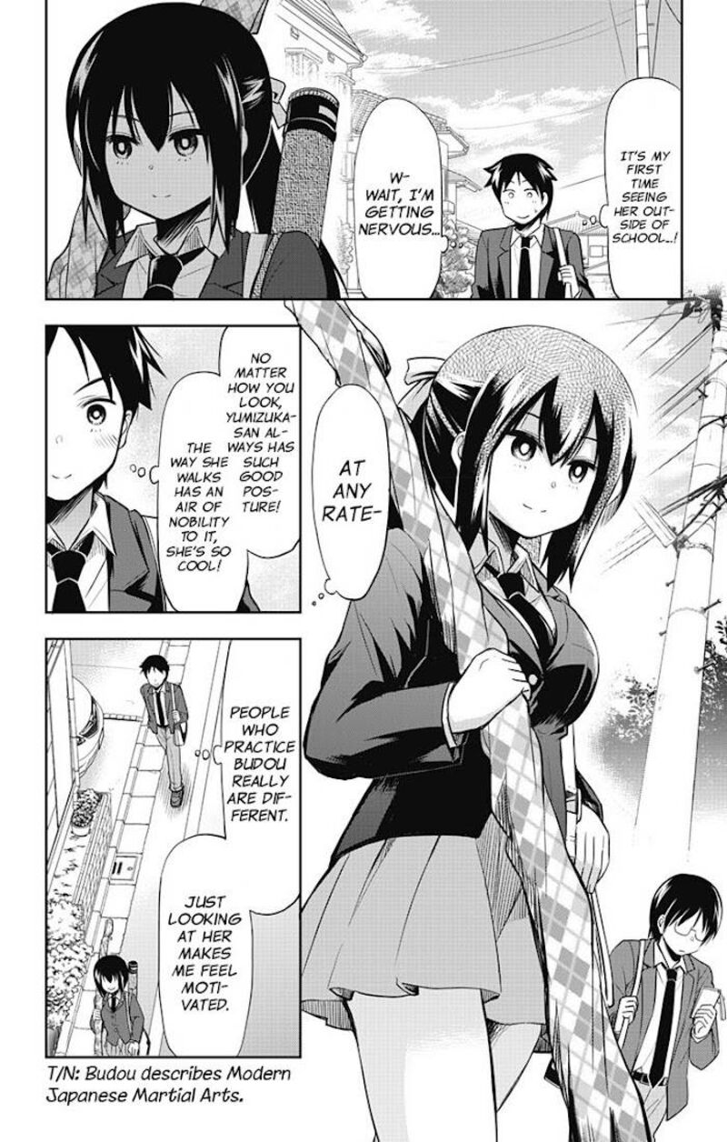 Yumizuka Iroha Wa Tejun Ga Daiji Chapter 7 Page 3