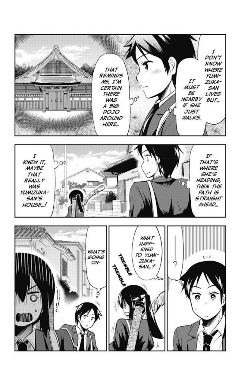 Yumizuka Iroha Wa Tejun Ga Daiji Chapter 7 Page 4