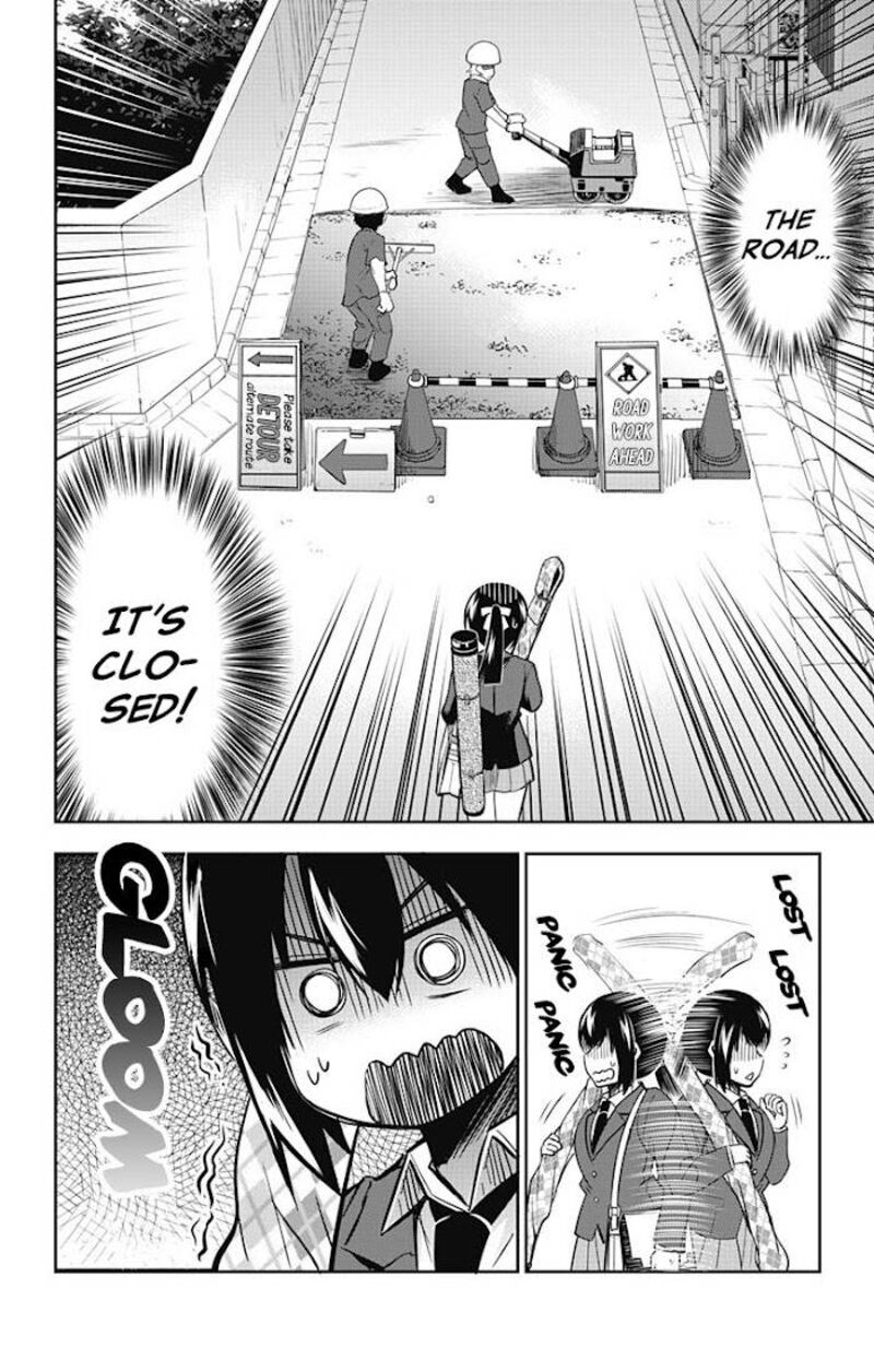 Yumizuka Iroha Wa Tejun Ga Daiji Chapter 7 Page 5
